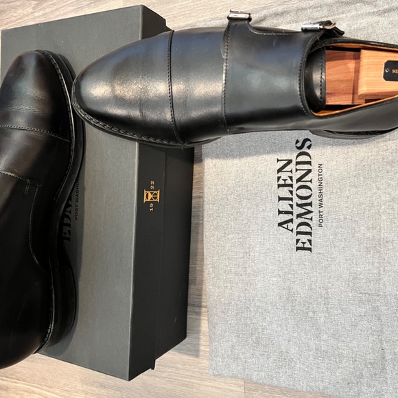 Allen Edmonds 10.5 D Dress Shoe